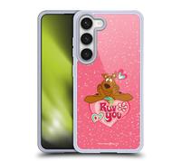 Head Case Designs Officially Licensed Scooby-Doo Ruv You Seasons Gel Case [Military Grade Protection] Compatible With Samsung Galaxy S23 5G