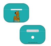Head Case Designs Officially Licensed Scooby-Doo Scoob Mystery Inc. Vinyl Sticker Skin Decal Cover Compatible With AirPods Pro