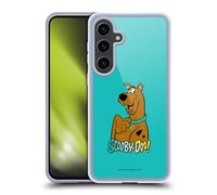 Head Case Designs Officially Licensed Scooby-Doo Scoob Scooby Gel Case [Military Grade Protection] Compatible with Samsung Galaxy S24+ 5G and Compatible with MagSafe