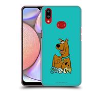 Head Case Designs Officially Licensed Scooby-Doo Scoob Scooby Hard Back Case Compatible With Samsung Galaxy A10s (2019)