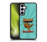 Head Case Designs Officially Licensed Scooby-Doo Scooby And Scrappy 50th Anniversary Gel Armour Case [Military Grade Protection] Compatible With Samsung Galaxy A16 5G