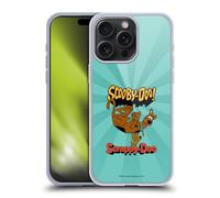 Head Case Designs Officially Licensed Scooby-Doo Scooby And Scrappy 50th Anniversary Gel Case [Military Grade Protection] Compatible With Apple iPhone 15 Pro Max