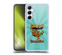 Head Case Designs Officially Licensed Scooby-Doo Scooby And Scrappy 50th Anniversary Gel Case [Military Grade Protection] Compatible With Samsung Galaxy A55 5G