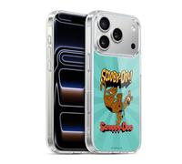 Head Case Designs Officially Licensed Scooby-Doo Scooby And Scrappy 50th Anniversary Gel Case [Military Grade Protection] Compatible with Apple iPhone 17 Pro and Compatible with MagSafe