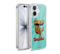 Head Case Designs Officially Licensed Scooby-Doo Scooby And Scrappy 50th Anniversary Gel Case [Military Grade Protection] Compatible with Apple iPhone 17 and Compatible with MagSafe