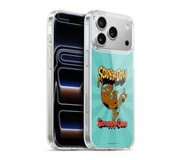 Head Case Designs Officially Licensed Scooby-Doo Scooby And Scrappy 50th Anniversary Gel Case [Military Grade Protection] Compatible with Apple iPhone 17 Pro Max and Compatible with MagSafe