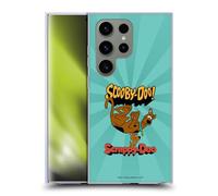 Head Case Designs Officially Licensed Scooby-Doo Scooby And Scrappy 50th Anniversary Gel Case [Military Grade Protection] Compatible With Samsung Galaxy S24 Ultra 5G