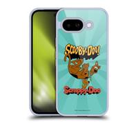 Head Case Designs Officially Licensed Scooby-Doo Scooby And Scrappy 50th Anniversary Gel Case [Military Grade Protection] Compatible With Google Pixel 9A