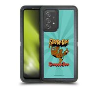 Head Case Designs Officially Licensed Scooby-Doo Scooby And Scrappy 50th Anniversary Ultra-Armoured Shockproof Case [Military Grade Protection] Compatible With Galaxy A52 / A52s / 5G (2021)