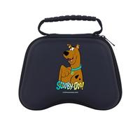 Head Case Designs Officially Licensed Scooby-Doo Scooby Graphics Hard Storage Travel Carry Case Compatible With Sony PS5 DualSense & Xbox Controller