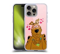 Head Case Designs Officially Licensed Scooby-Doo Scooby Love Seasons Gel Case [Military Grade Protection] Compatible with Apple iPhone 16 Pro Max and Compatible with MagSafe