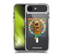 Head Case Designs Officially Licensed Scooby-Doo Silly Character Art Shockproof Bumper Case [Military Grade Protection] Compatible with Apple iPhone 17 Air and Compatible with MagSafe