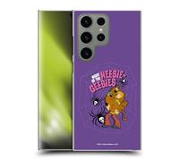Head Case Designs Officially Licensed Scooby-Doo Spiders Seasons Hard Back Case Compatible With Samsung Galaxy S24 Ultra 5G