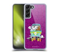Head Case Designs Officially Licensed Scooby-Doo Spooky Seasons Gel Case [Military Grade Protection] Compatible with Samsung Galaxy S22+ 5G and Compatible with MagSafe
