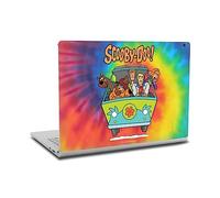 Head Case Designs Officially Licensed Scooby-Doo Tie Dye Graphics Vinyl Sticker Skin Decal Cover Compatible With Microsoft Surface Book 2