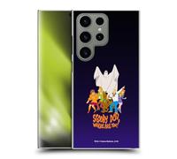 Head Case Designs Officially Licensed Scooby-Doo Where Are You? Mystery Inc. Hard Back Case Compatible With Samsung Galaxy S24 Ultra 5G