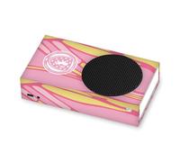 Head Case Designs Officially Licensed Scotland National Football Team Away 2025 Women's Kit Vinyl Sticker Gaming Skin Decal Cover Compatible With Xbox Series S Console