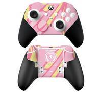 Head Case Designs Officially Licensed Scotland National Football Team Away 2025 Women's Kit Vinyl Sticker Gaming Skin Decal Cover Compatible With Xbox Series X & S Elite Wireless Controller Series 2