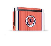 Head Case Designs Officially Licensed Scotland National Football Team Away 2026 Kit Vinyl Sticker Gaming Skin Decal Cover Compatible With Nintendo Switch Console & Dock