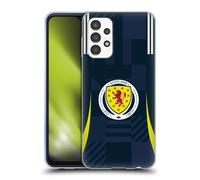 Head Case Designs Officially Licensed Scotland National Football Team Home 2024/25 Kits Gel Case [Military Grade Protection] Compatible With Samsung Galaxy A13 (2022)