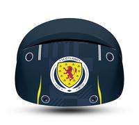 Head Case Designs Officially Licensed Scotland National Football Team Home 2024/25 Kits Vinyl Sticker Skin Decal Cover Compatible With Sony PS5 PlayStation PS VR2