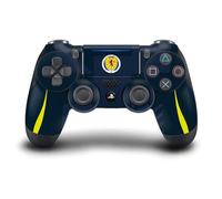 Head Case Designs Officially Licensed Scotland National Football Team Home 2024/25 Kits Vinyl Sticker Gaming Skin Decal Cover Compatible With Sony PlayStation 4 PS4 DualShock 4 Controller