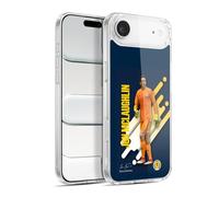 Head Case Designs Officially Licensed Scotland National Football Team Jon McLaughlin Players Gel Case [Military Grade Protection] Compatible with Apple iPhone 17 Air and Compatible with MagSafe