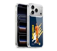 Head Case Designs Officially Licensed Scotland National Football Team Jon McLaughlin Players Gel Case [Military Grade Protection] Compatible with Apple iPhone 17 Pro Max and Compatible with MagSafe