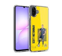 Head Case Designs Officially Licensed Scotland National Football Team Scott McTominay Players Gel Case [Military Grade Protection] Compatible With Samsung Galaxy A07 4G