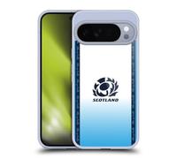 Head Case Designs Officially Licensed Scotland Rugby Away 2024/25 Crest Kit Gel Case [Military Grade Protection] Compatible with Google Pixel 10 Pro XL and Compatible with MagSafe