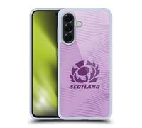 Head Case Designs Officially Licensed Scotland Rugby Away 2025/26 Crest Kit Gel Case [Military Grade Protection] Compatible With Samsung Galaxy A56 5G