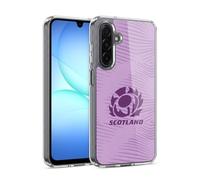 Head Case Designs Officially Licensed Scotland Rugby Away 2025/26 Crest Kit Gel Case [Military Grade Protection] Compatible With Samsung Galaxy A17 4G / 5G