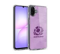 Head Case Designs Officially Licensed Scotland Rugby Away 2025/26 Crest Kit Gel Case [Military Grade Protection] Compatible With Samsung Galaxy A07