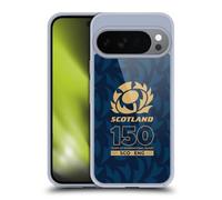 Head Case Designs Officially Licensed Scotland Rugby Thistle 150th Anniversary Gel Case [Military Grade Protection] Compatible with Google Pixel 10 and Compatible with MagSafe
