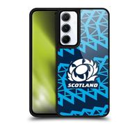 Head Case Designs Officially Licensed Scotland Rugby Training 2025/26 Crest Kit Gel Armour Case [Military Grade Protection] Compatible With Samsung Galaxy A55 5G
