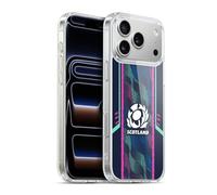 Head Case Designs Officially Licensed Scotland Rugby Wave Training 2023/24 Crest Kit Gel Case [Military Grade Protection] Compatible with Apple iPhone 17 Pro Max and Compatible with MagSafe