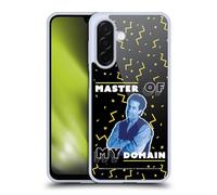 Head Case Designs Officially Licensed Seinfeld Master Of My Domain Graphics Gel Case [Military Grade Protection] Compatible With Samsung Galaxy A26 5G