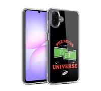 Head Case Designs Officially Licensed Seinfeld Nexus Of The Universe Graphics Gel Case [Military Grade Protection] Compatible With Samsung Galaxy A07 4G