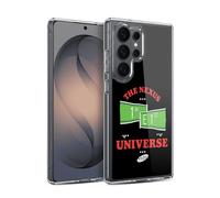 Head Case Designs Officially Licensed Seinfeld Nexus Of The Universe Graphics Gel Case [Military Grade Protection] Compatible with Samsung Galaxy S26 Ultra and Compatible with MagSafe