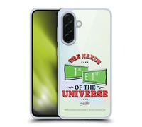 Head Case Designs Officially Licensed Seinfeld Nexus Of The Universe Graphics Gel Case [Military Grade Protection] Compatible With Samsung Galaxy A36 5G