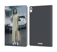 Head Case Designs Officially Licensed Selena Gomez Album Cover Fetish Leather Wallet Case Compatible With Apple iPad Air 13 2024/2025