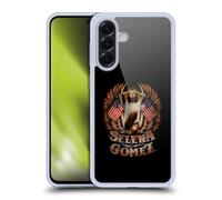 Head Case Designs Officially Licensed Selena Gomez Biker Fashion Revival Gel Case [Military Grade Protection] Compatible With Samsung Galaxy A56 5G