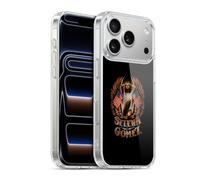 Head Case Designs Officially Licensed Selena Gomez Biker Fashion Revival Gel Case [Military Grade Protection] Compatible with Apple iPhone 17 Pro and Compatible with MagSafe