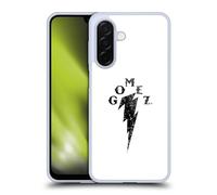 Head Case Designs Officially Licensed Selena Gomez Distressed Look Thunderbolt Revival Art Gel Case [Military Grade Protection] Compatible With Samsung Galaxy A26 5G