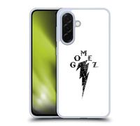 Head Case Designs Officially Licensed Selena Gomez Distressed Look Thunderbolt Revival Art Gel Case [Military Grade Protection] Compatible With Samsung Galaxy A36 5G