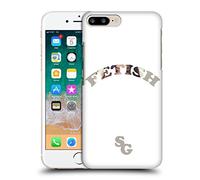 Head Case Designs Officially Licensed Selena Gomez Eyes Key Art Hard Back Case Compatible With Apple iPhone 7 Plus/iPhone 8 Plus