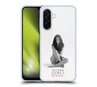 Head Case Designs Officially Licensed Selena Gomez Front Cover Art Revival Gel Case [Military Grade Protection] Compatible With Samsung Galaxy A26 5G