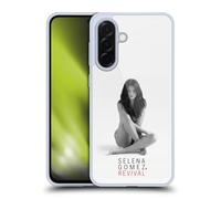 Head Case Designs Officially Licensed Selena Gomez Front Cover Art Revival Gel Case [Military Grade Protection] Compatible With Samsung Galaxy A36 5G