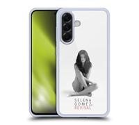 Head Case Designs Officially Licensed Selena Gomez Front Cover Art Revival Gel Case [Military Grade Protection] Compatible With Samsung Galaxy A56 5G