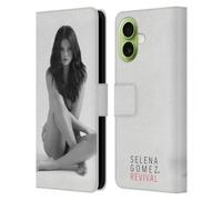 Head Case Designs Officially Licensed Selena Gomez Front Cover Art Revival Leather Wallet Case Compatible With Apple iPhone 17